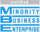 Certified Minority Business Enterprise
